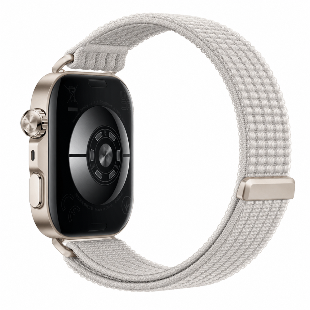 HUAWEI WATCH FIT 3 Uyumlu Dokuma Kordon Ayarlanabilir Spor Kordon