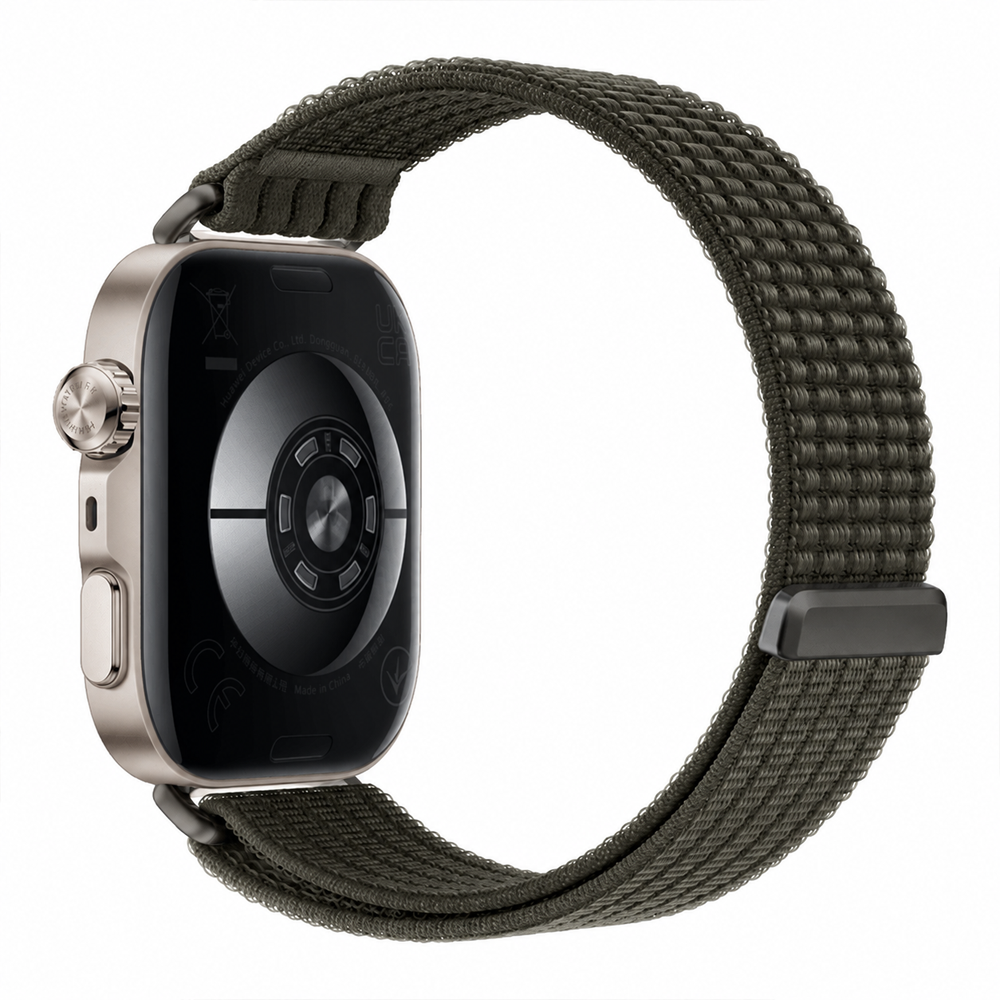 HUAWEI WATCH FIT 3 Uyumlu Dokuma Kordon Ayarlanabilir Spor Kordon