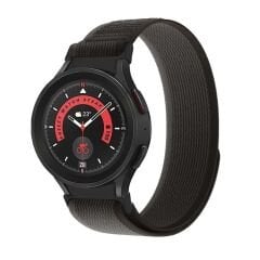 Samsung Galaxy Watch 4 5 Pro 40 42 44 45 46mm Uyumlu Wander Trail Loop Kordon Kavisli Tasarım