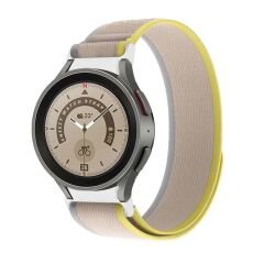 Samsung Galaxy Watch 4 5 Pro 40 42 44 45 46mm Uyumlu Wander Trail Loop Kordon Kavisli Tasarım