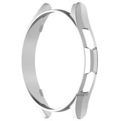 Sneezy Samsung Galaxy Watch 6 47MM Uyumlu PC Kasa Koruyucu Gümüş - Gümüş