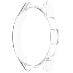 Sneezy Samsung Galaxy Watch 6 43MM Uyumlu PC Kasa Koruyucu Şeffaf - Şeffaf