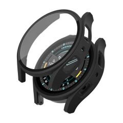 Sneezy Samsung Galaxy Watch 4 40mm PC Sert Kasa Ve Ekran Koruyucu