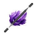 Honor Pad 9 İle Uyumlu Çift Uçlu Hassas Dokunmatik Stylus Kalem Gecikmesiz Çoklu Uyum