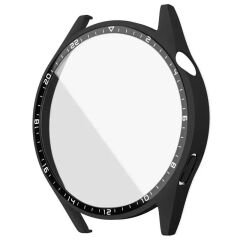 Sneezy Huawei Watch Gt3 46mm PC Sert Kasa Ve Ekran Koruyucu