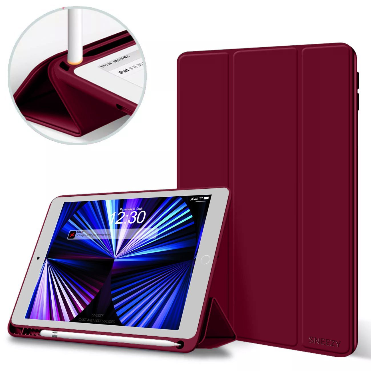 SNTC-İPH-CRAFT-9.7-001 Mürdüm - Mürdüm