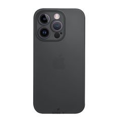 Sneezy İphone 15 Plus İle Uyumlu Ultra İnce 1,5mm MicroFit Arka Kapak