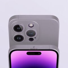 Sneezy İphone 13 Pro İle Uyumlu Ultra İnce 1,5mm MicroFit Arka Kapak