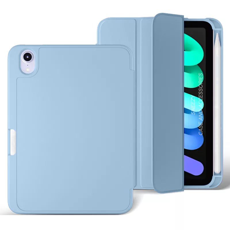 SNTC-İPH-CRAFT-MINI6-001 Mavi - Mavi