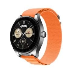 Samsung Gear S3 Frontier R760 – S3 Classic R770 22mm Uyumlu Frost Alpine Loop Kordon
