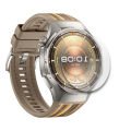 Huawei Watch GT6 Pro 46mm Uyumlu Kolay Takılabilir Takma Aparatlı Temperli Cam Ekran Koruyucu