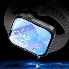 Huawei Watch Fit 4 Ekran Koruyucu Polymer Temperli Nano 0.5 mm Watch Ekran Koruyucu