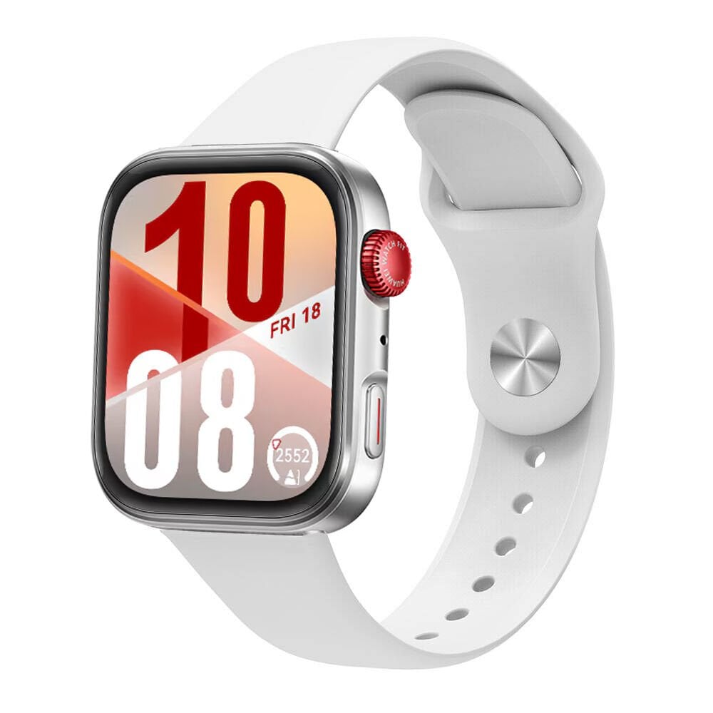 Huawei Watch Fit 4 Fit 4 Pro İle Uyumlu PureLux Tam Uyumlu Yumuşak Soft Silikon Kordon