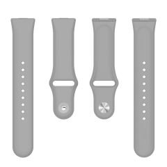 Huawei Watch Fit 4 Fit 4 Pro İle Uyumlu PureLux Tam Uyumlu Yumuşak Soft Silikon Kordon