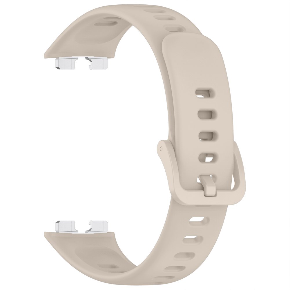 Huawei Band 11 / 11 Pro Uyumlu Premium Soft Silikon Kordon Tokalı Konforlu Akıllı Saat Kayışı