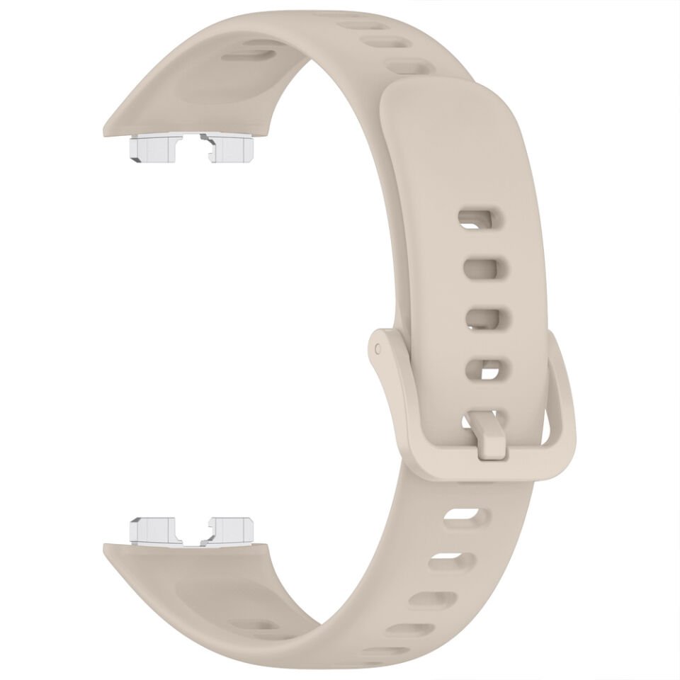 Huawei Band 11 / 11 Pro Uyumlu Premium Soft Silikon Kordon Tokalı Konforlu Akıllı Saat Kayışı