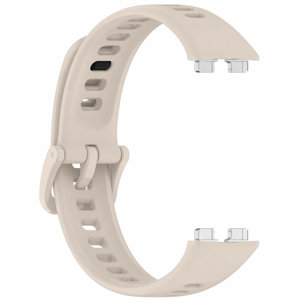 Huawei Band 11 / 11 Pro Uyumlu Premium Soft Silikon Kordon Tokalı Konforlu Akıllı Saat Kayışı