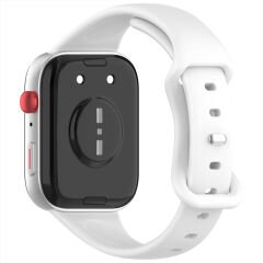 Huawei Watch Fit3 Fit 4 Fit 4 Pro İle Uyumlu İnce Ve Zarif Tasarım Silikon Kordon Kayış