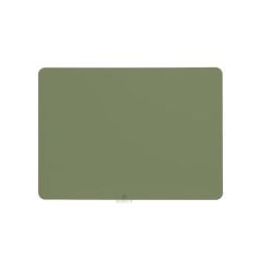 Sneezy Apple Macbook Pro M1 M2 Çip 13.3″ A2338 A2289 İle Uyumlu Kılıf Vanilla Shield Plastik Kapak Haki - Haki