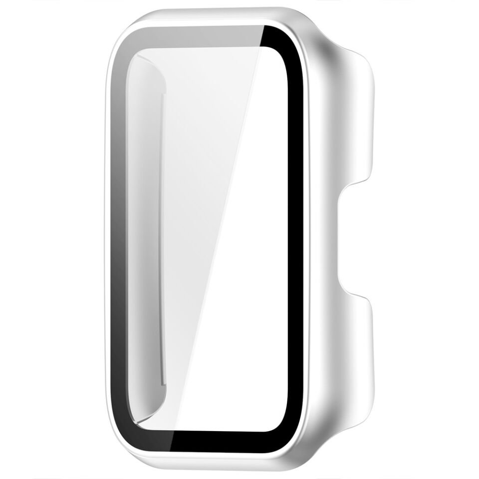 Huawei Band 11 Uyumlu Tam Kapsam Ekranlı Kasa Koruyucu Çerçeveli Koruma Kılıfı