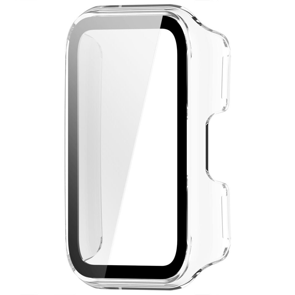 Huawei Band 11 Uyumlu Tam Kapsam Ekranlı Kasa Koruyucu Çerçeveli Koruma Kılıfı