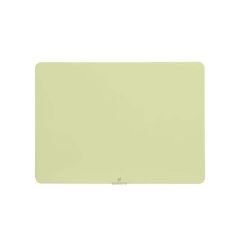 Sneezy Apple Macbook Air M2 Çip A2681 13.6 Inç 2022 Uyumlu Kılıf Vanilla Shield Plastik Kapak Sarı - Sarı