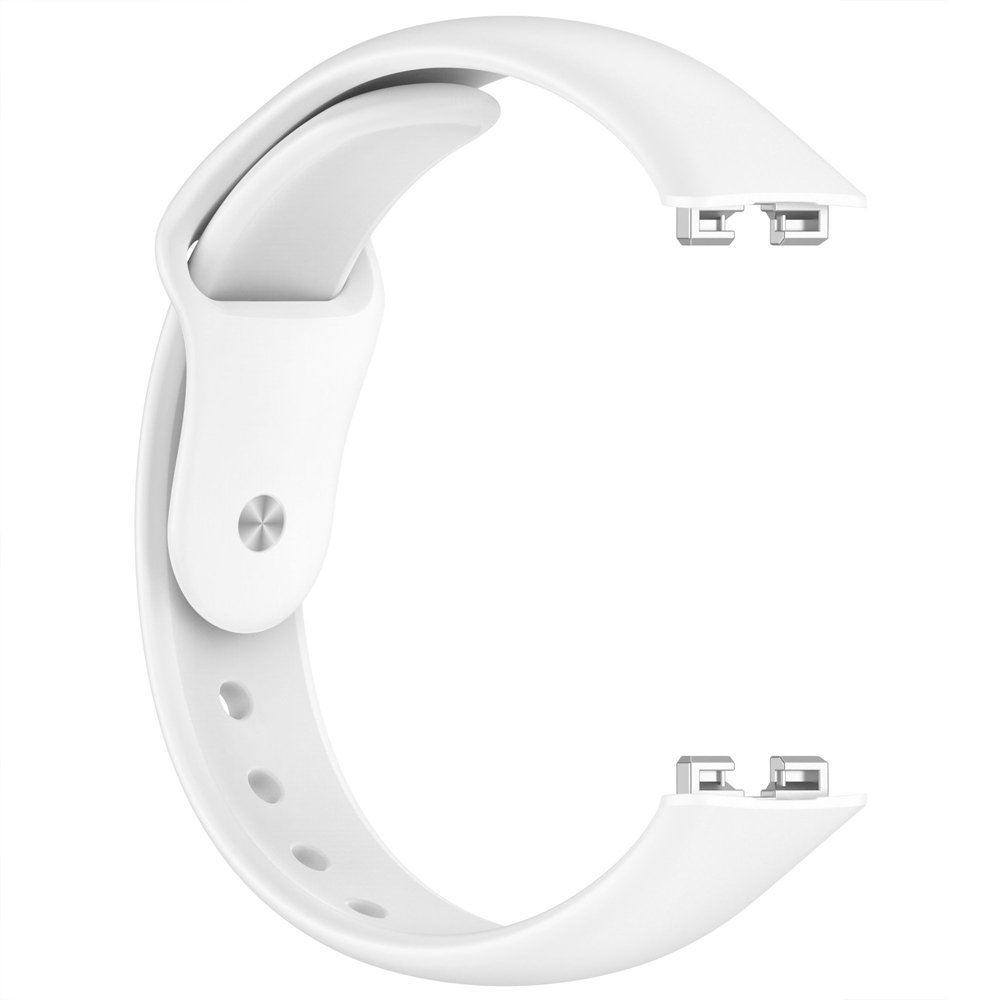 Huawei Band 11 Ve Band 11 Pro Uyumlu Klasik Silikon Kordon Yumuşak Soft Spor Saat