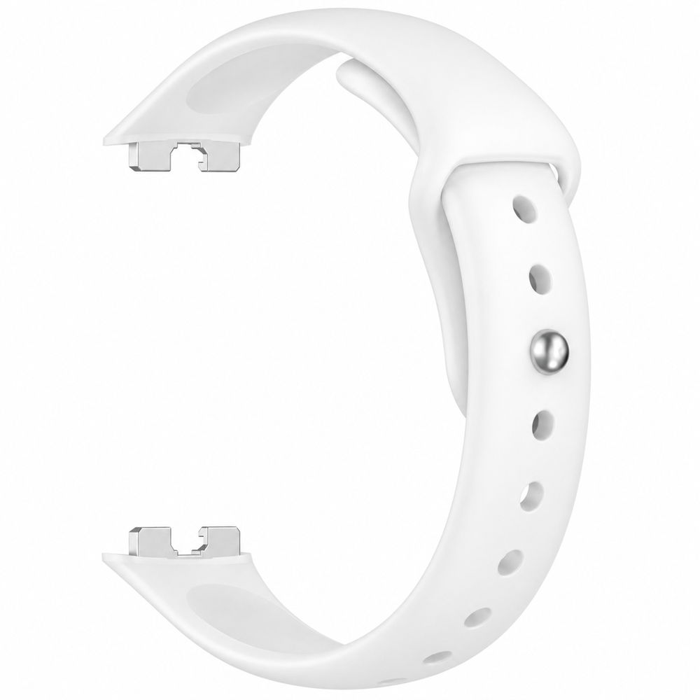 Huawei Band 11 Ve Band 11 Pro Uyumlu Klasik Silikon Kordon Yumuşak Soft Spor Saat