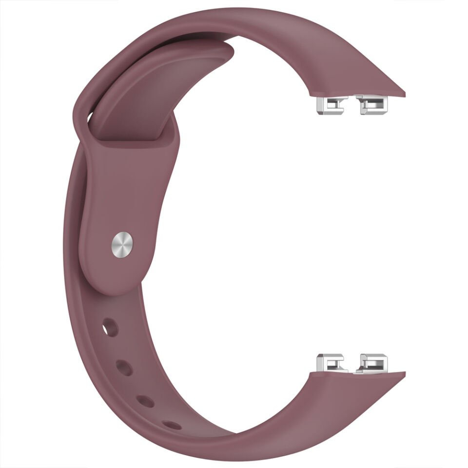 Huawei Band 11 Ve Band 11 Pro Uyumlu Klasik Silikon Kordon Yumuşak Soft Spor Saat