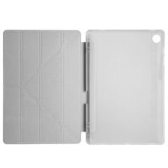 Samsung Tab S6 Lite P610 10.4 İnç Katlanabilir Kalemlikli Standlı Akıllı Kılıf