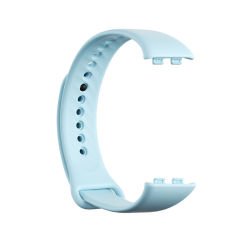 Honor Band 9 İle Tam Uyumlu Yumuşak Soft Silikon Kordon Kayış Mavi