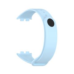 Honor Band 9 İle Tam Uyumlu Yumuşak Soft Silikon Kordon Kayış Mavi