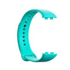 Honor Band 9 İle Tam Uyumlu Yumuşak Soft Silikon Kordon Kayış Turkuaz