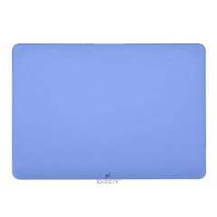 Sneezy Macbook Pro 2021/23 14,2 M1-M2 Çip A2442 A2779 Uyumlu Slate Matte Guard Macbook Kılıfı Mavi - Mavi