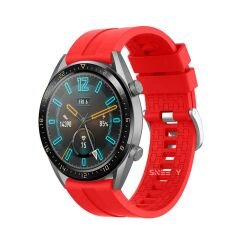 Honor Magic Watch 2 – Watch Magic – Watch Gs3 22mm Uyumlu NovaGT Supreme Silikon Kordon