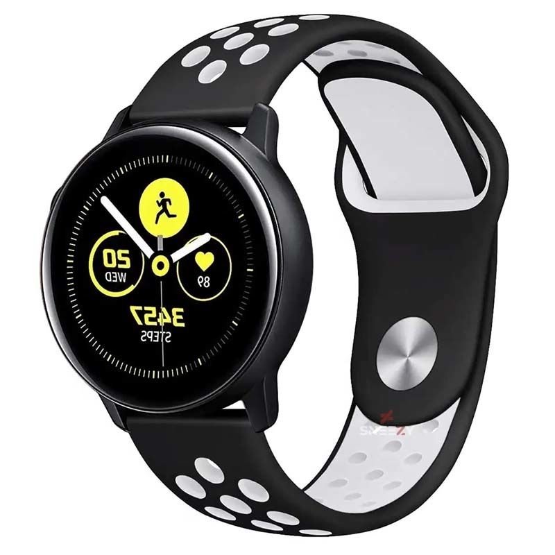 Xiaomi Watch S1 -S1 Active -Mi Watch -Watch Color 22mm Uyumlu FlexAir Supreme Silikon Kordon