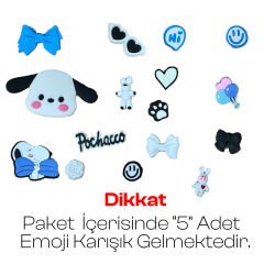 Samsung Tab S6 Lite P610 10.4 İnç Jolly Döner Standlı Kids Çocuk Tablet Kılıfı Mavi - Mavi