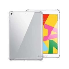 Apple iPad 7.8.9. Nesil 10.2 İnç Kılıf ShockArmor Clear Köşe korumalı şeffaf tablet kılıfı