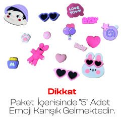 Samsung Tab A7 Lite T220 8.7 İnç Jolly Döner Standlı Kids Çocuk Tablet Kılıfı Kırmızı - Kırmızı