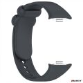 Xiaomi Redmi Watch 4 Uyumlu Purelux Soft Yumuşak Silikon Kordon Midnight
