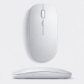 MacBook iPad Uyumlu Bluetooth Şarjlı Mouse USB Dongle Şarj Kablosu Dahil Sessiz İnce ve Taşınabilir