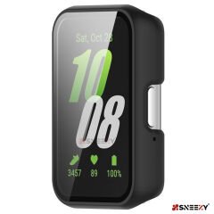 Sneezy Samsung Galaxy Watch Fit 3 PC Sert Kasa Ve Ekran Koruyucu