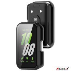 Sneezy Samsung Galaxy Watch Fit 3 PC Sert Kasa Ve Ekran Koruyucu