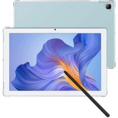 Honor Pad X8 10.1 İnç Kılıf ShockArmor Clear Köşe korumalı şeffaf tablet kılıfı