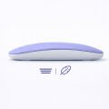Sessiz Kablosuz Mouse Bluetooth USB Dongle Destekli Şarjlı Ofis ve Ev Kullanımı İçin İdeal Lavant