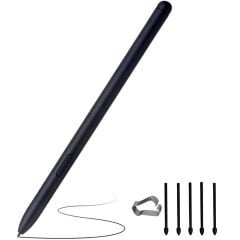 Samsung Galaxy Tab S7 Fe S7 Plus S8 Plus S7 S8 İle Uyumlu Spen Stylus Tablet Kalemi Yedek Uç Seti