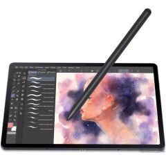 Samsung Galaxy Tab S7 Fe S7 Plus S8 Plus S7 S8 İle Uyumlu Spen Stylus Tablet Kalemi Yedek Uç Seti
