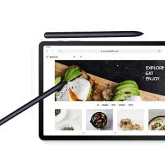 Samsung Galaxy Tab S7 Fe S7 Plus S8 Plus S7 S8 İle Uyumlu Spen Stylus Tablet Kalemi Yedek Uç Seti