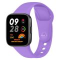 Xiaomi Redmi Watch 3 Uyumlu PureLux Soft Silikon Kordon