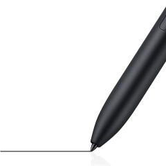 Samsung Galaxy Tab S6 Lite P610 P620 İle Uyumlu Spen Stylus Tablet Kalemi Yedek Uç Seti
